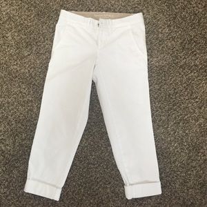 BANANA REPUBLIC Capris