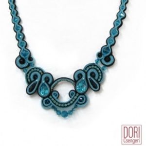 Dori Csengeri Tania Crystal Necklace