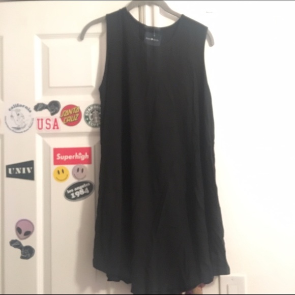 Brandy Melville Black Dress
