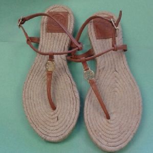 ⚡ Flash Sale ⚡ Tory Burch Espadrille Sandals