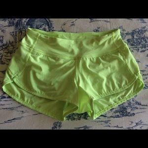 Lululemon Faded Zap size 2