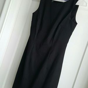 Fitted cocktail dress