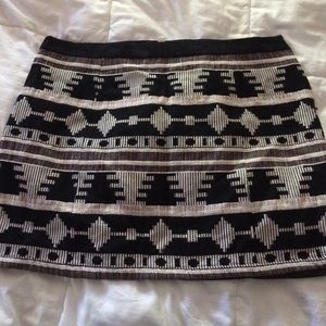 Gianni bini skirt!
