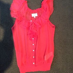 Gilly Hicks tank top