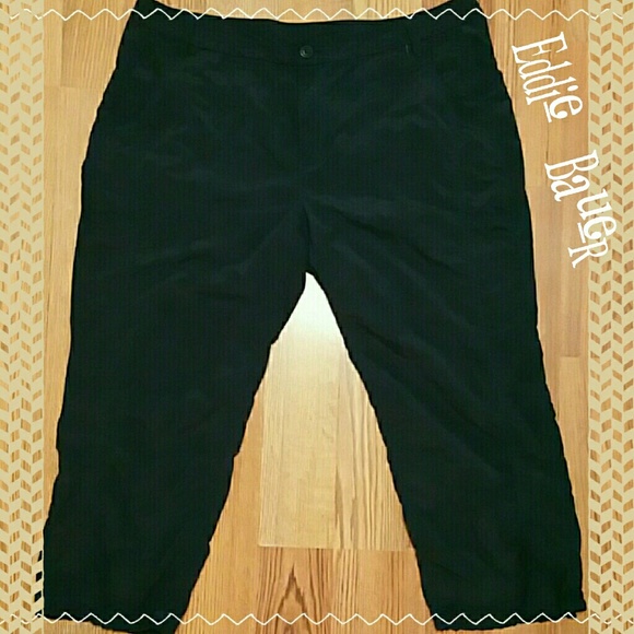 Eddie Bauer Travex Capris