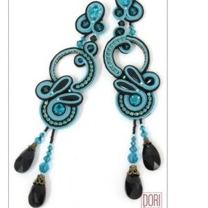 Dori Csengeri Tania Statment Earrings