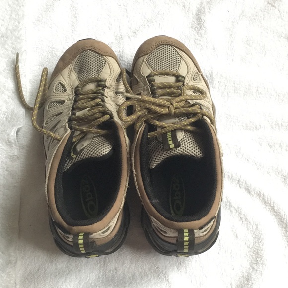 Hiking sneakers