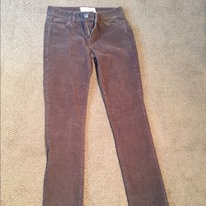 Jcrew corduroys
