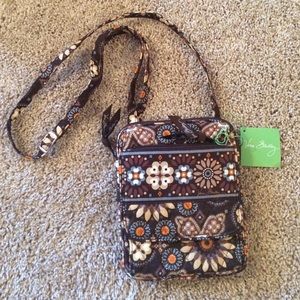 Vera Bradley Satchel