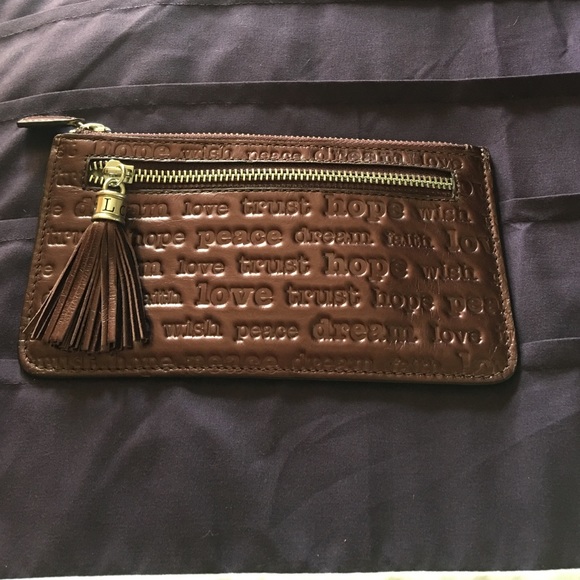 Brighton wallet
