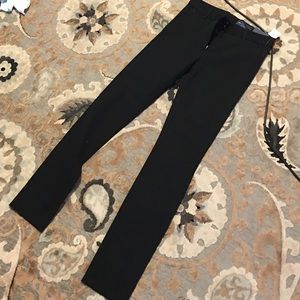 Gap Bi-Stretch Stovepipe pants