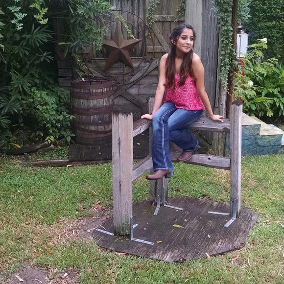 Meet your Posher, Michelle