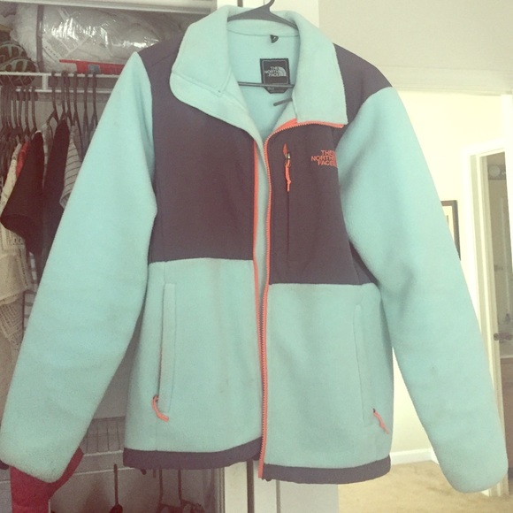 North Face fleece jacket