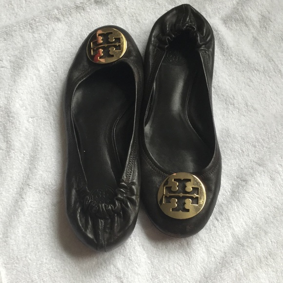 Tory burch flats
