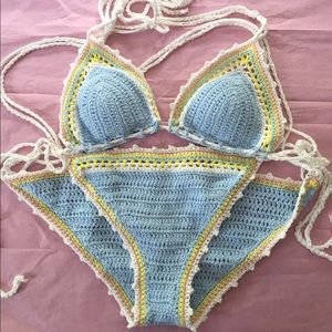 Crochet Bikini