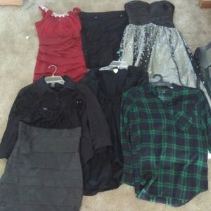 Clothes bundle