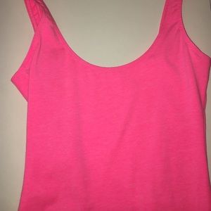Pink American Apparel Dress