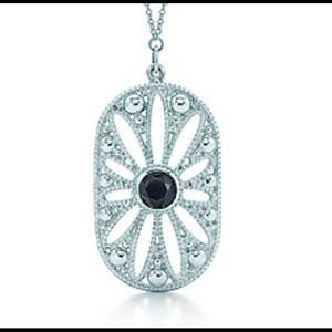 Tiffany Ziegfeld Collection Daisy Pendant