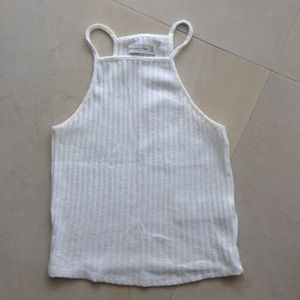 Abercrombie and Fitch crop top