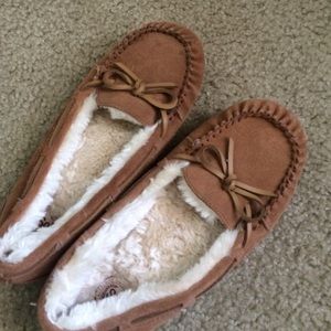 Moccasins
