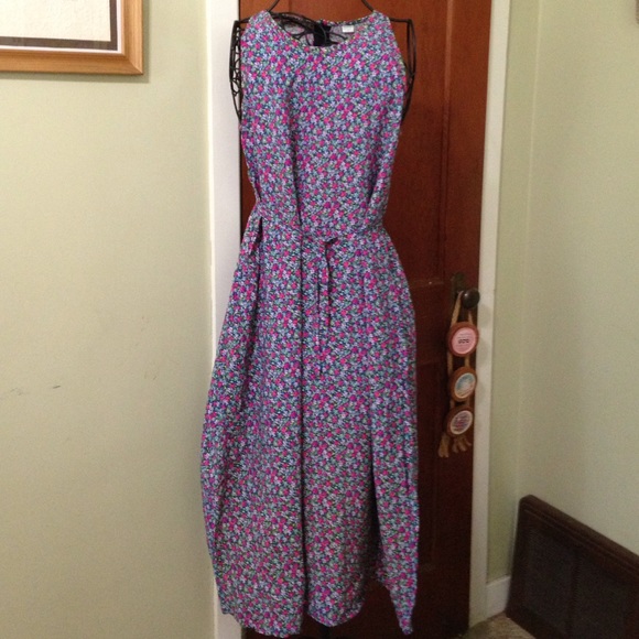 Floral Sundress