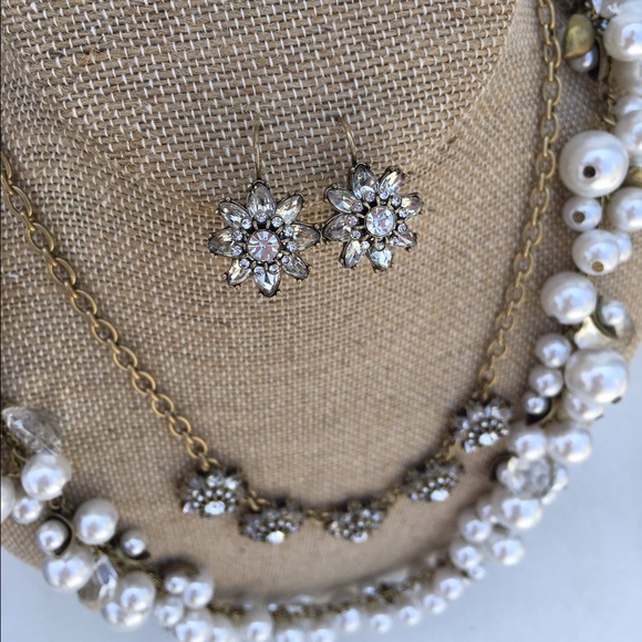 Mirabelle Drop Earrings