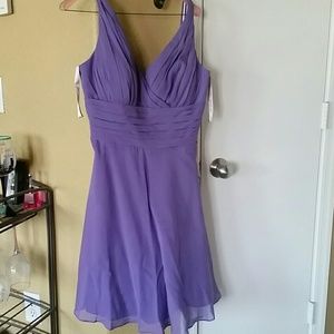 Bill Levkoff knee length dress