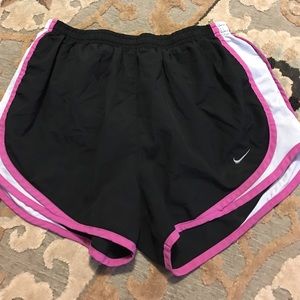 Nike tempo shorts
