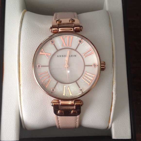 Anne Klein watch