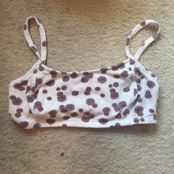 Cute sports bra