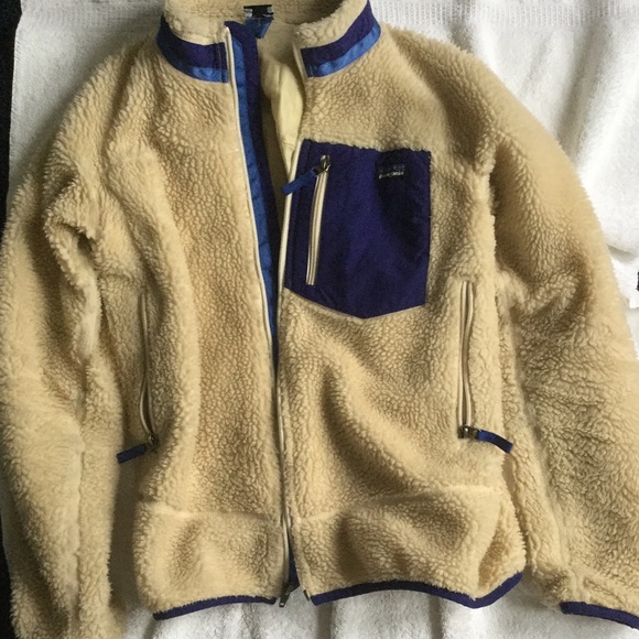 Patagonia jacket