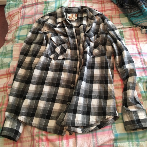 Men's flannel