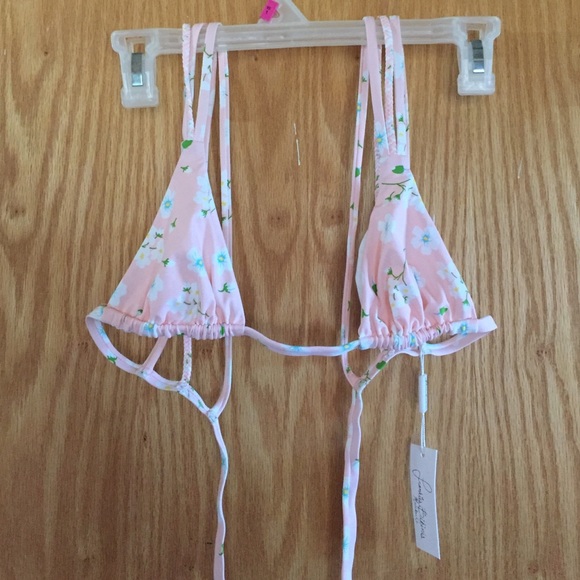 Frankie's Bikini Top