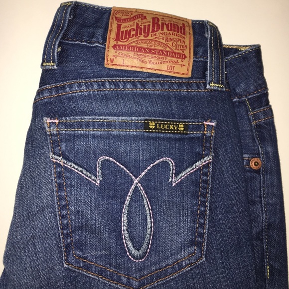 Lucky Brand Jeans