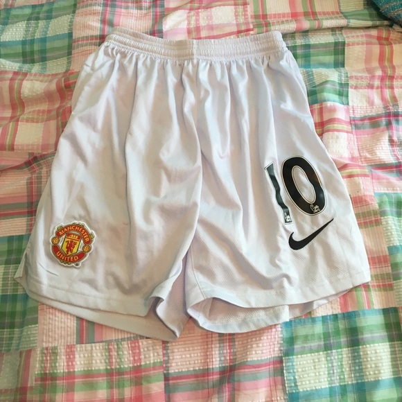 Manchester United shorts