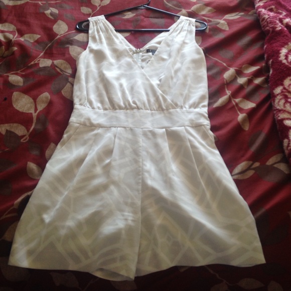 Armani exchange romper