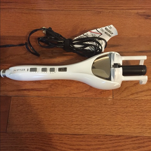 InStyler Tulip Auto Curler - Picture 1 of 3