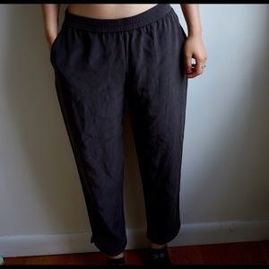Club Monaco Silk Pants
