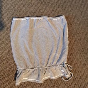 Abercrombie halter top