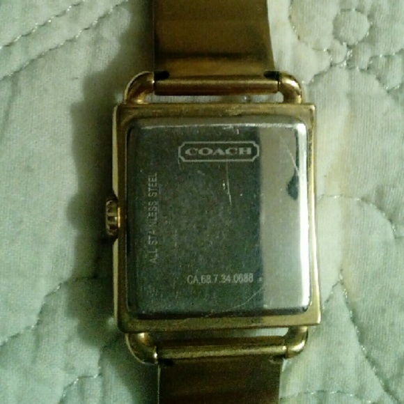 Authentic Coach watch - Picture 2 of 3