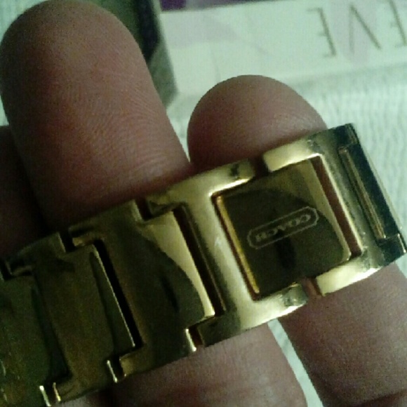 Authentic Coach watch - Picture 3 of 3