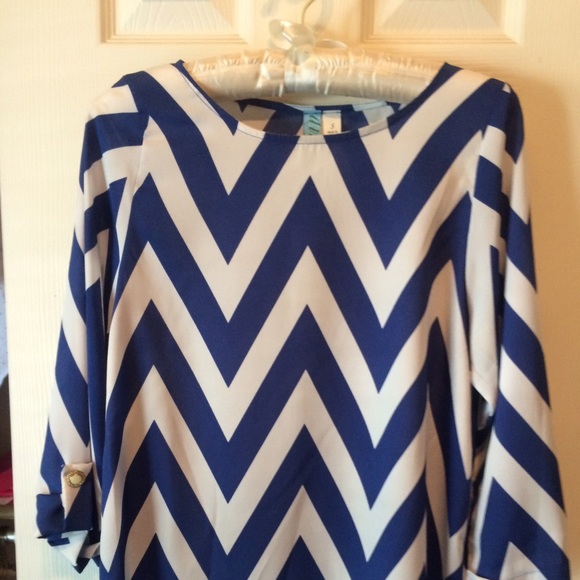 3/4 sleeve blouse