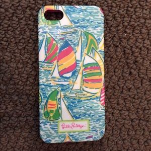 Lilly Pulitzer phone case