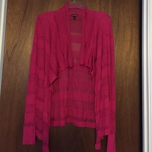 Express cardigan