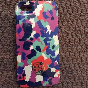 Tory Burch phone case