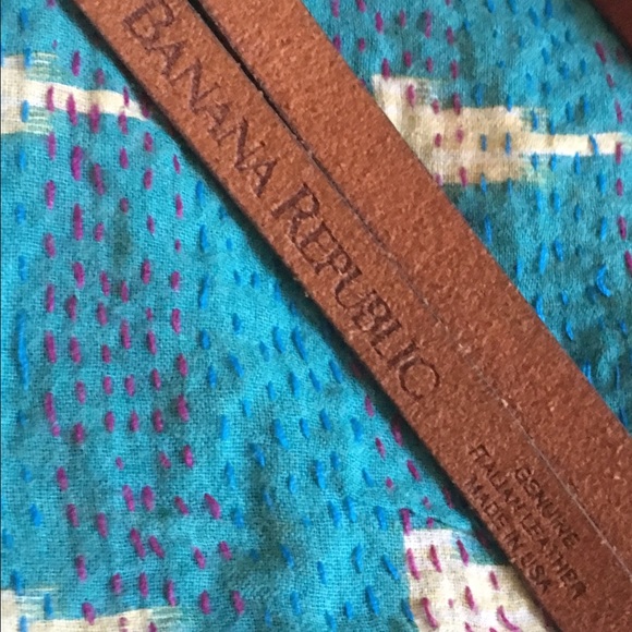 Banana Republic Belt - Picture 3 of 4