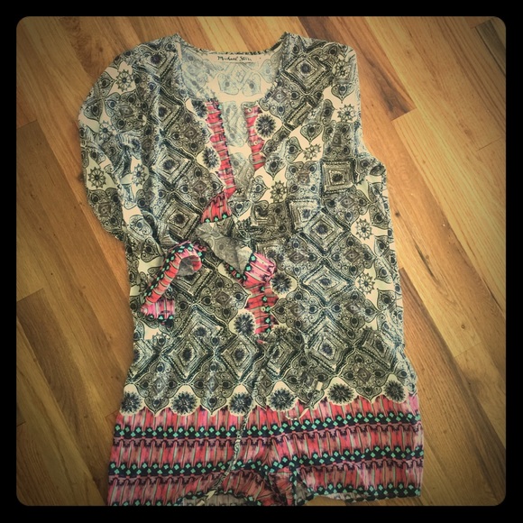 Michael stars romper