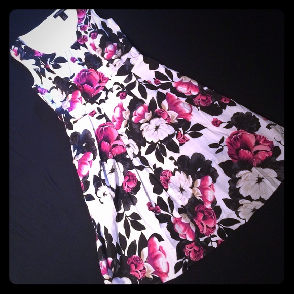 White House Black Market dress