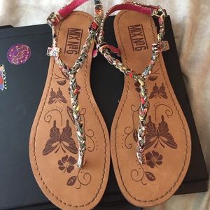 Sandals