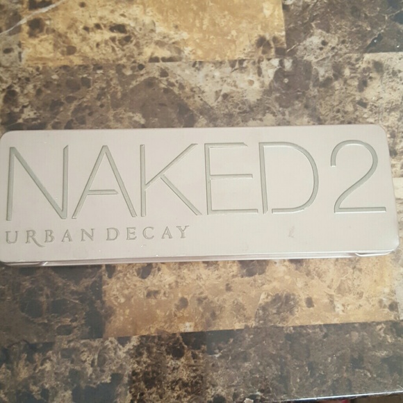 Urban Decay Naked palette 2